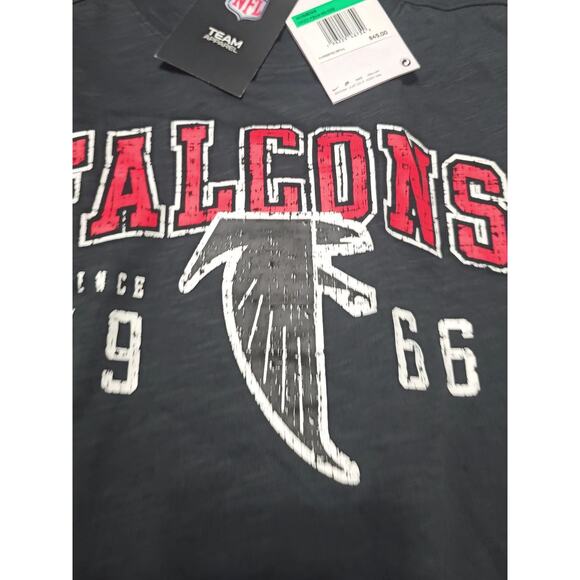 Nike Atlanta Falcons Short Sleeve Tee - Picture 4 of 5